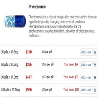 phentermine